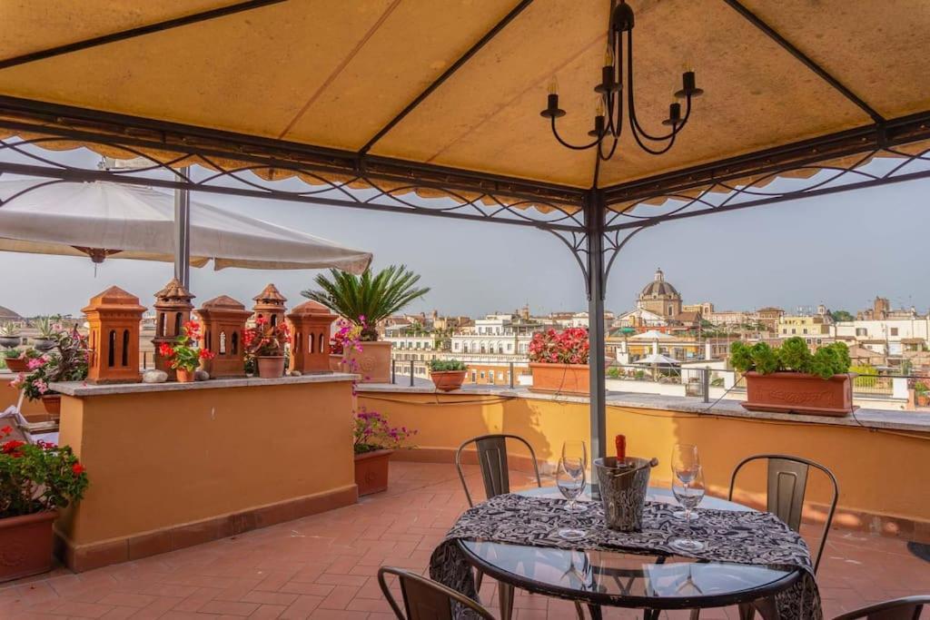 Brandnew House On The Terrace Apartment Rom