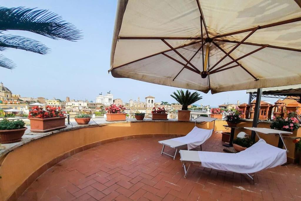 Brandnew House On The Terrace Apartment Rom