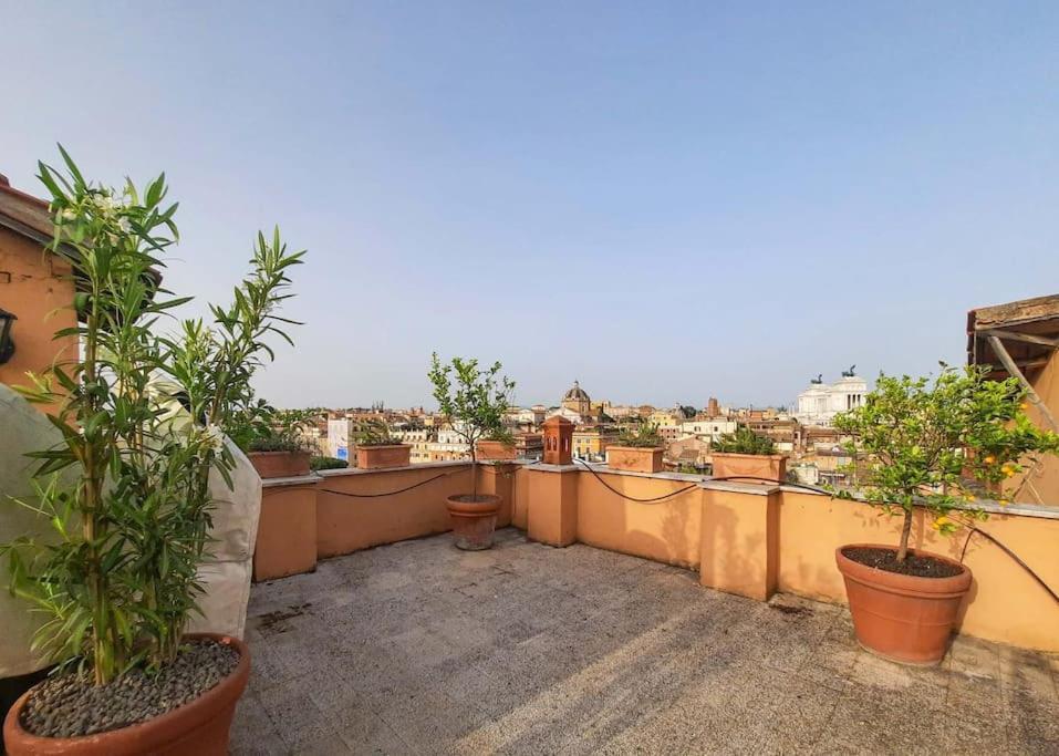 Brandnew House On The Terrace * Rom